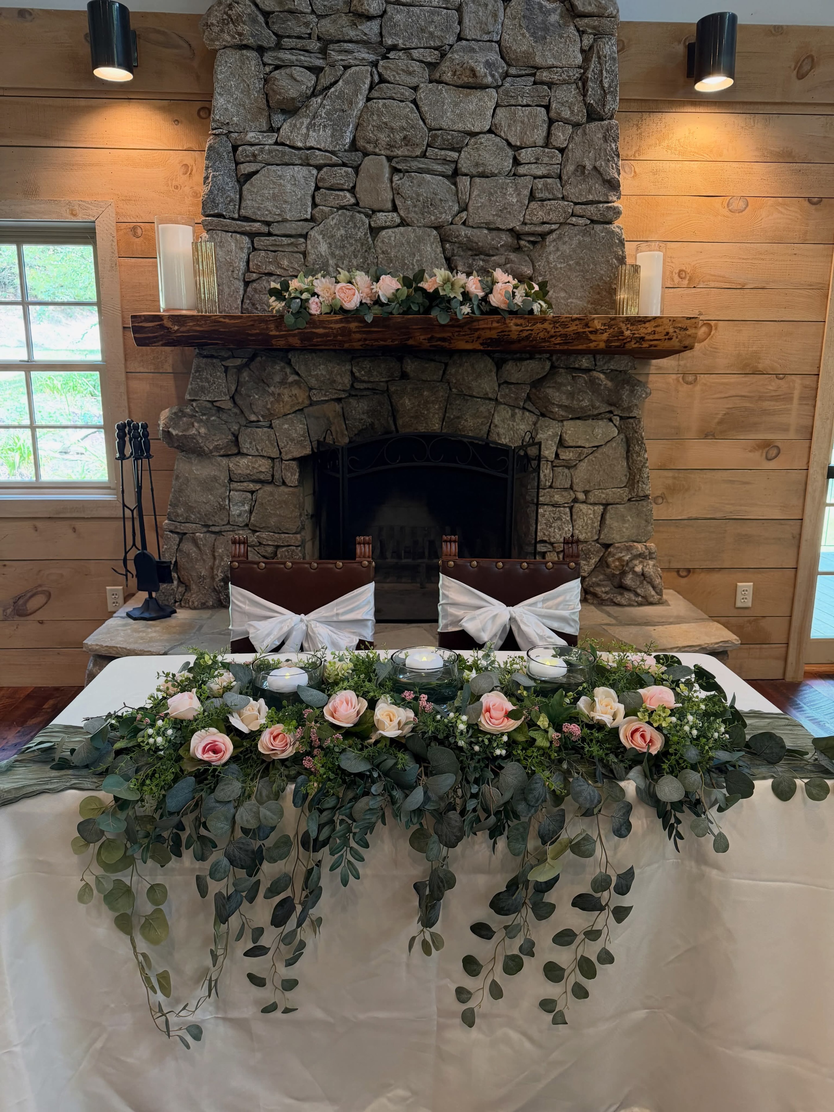 Event styling detail
